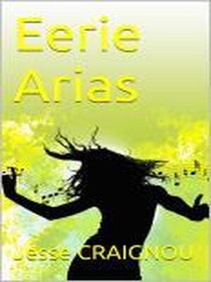 cover image of Eerie Arias